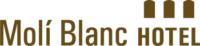 Molí Blanc Hotel - Logotip