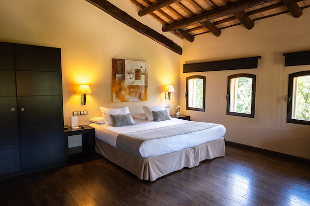 Molí Blanc Hotel - Habitació superior